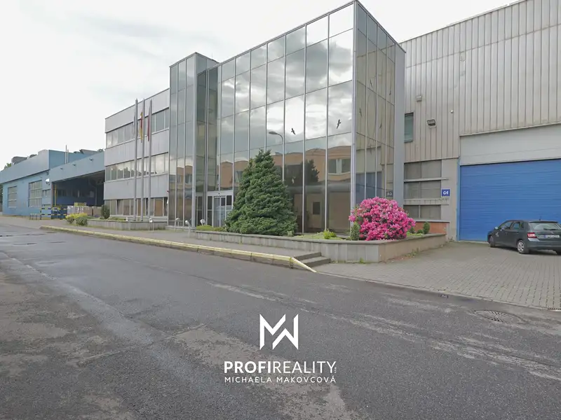 Pronájem kanceláře 660 m², Chrastava – náhled fotky 1