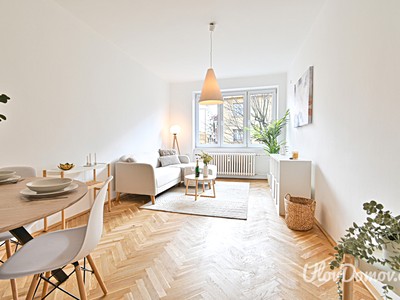 Prodej bytu 2+1 51 m²