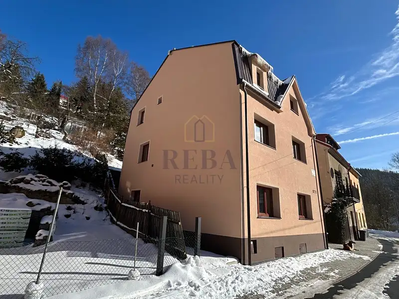 Prodej rodinného domu 240 m², pozemek 520 m², Jáchymov – náhled fotky 1