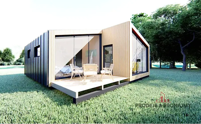 Prodej projektu na klíč 45 m², pozemek 45 m², Vlašim – náhled fotky 1