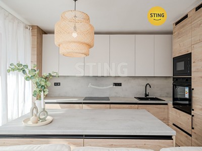 Pronájem bytu 4+kk 68 m²