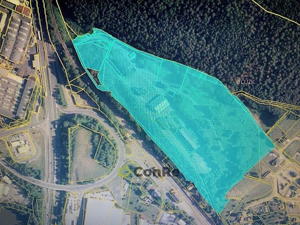 Pronájem skladového prostoru 500 m² – fotografie 3