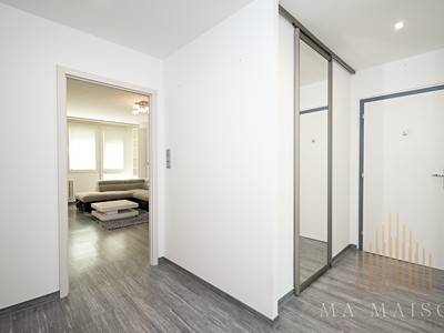 Pronájem bytu 3+kk 70 m²