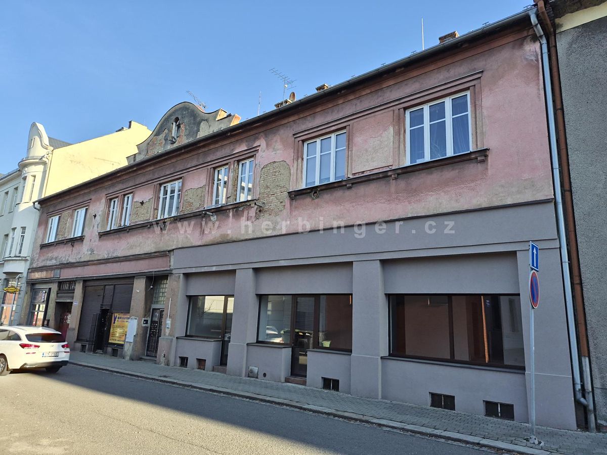 Prodej činžovního domu 1391 m² – fotografie 2