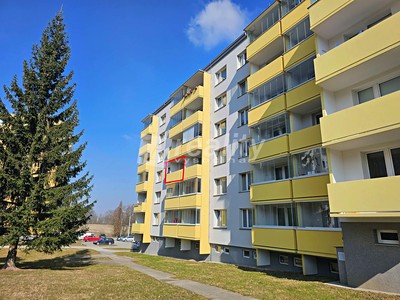 Prodej bytu 3+1 73 m²