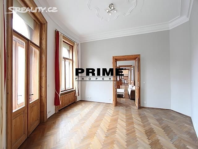 Pronájem bytu 6 pokojů a více 255 m², Praha