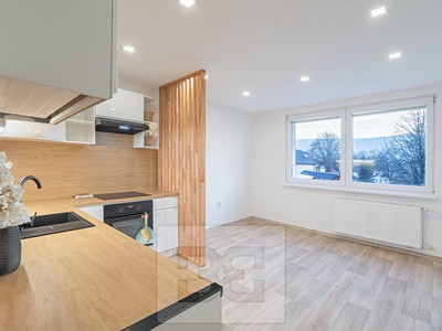 Pronájem bytu 2+kk 42 m²
