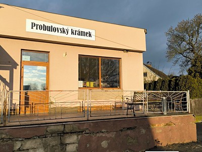Prodej obchodního prostoru 85 m²
