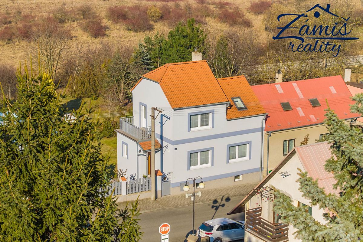 Prodej rodinného domu 95 m², pozemek 471 m²