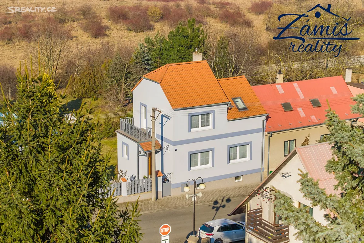 Prodej rodinného domu 95 m², pozemek 471 m², Smečno