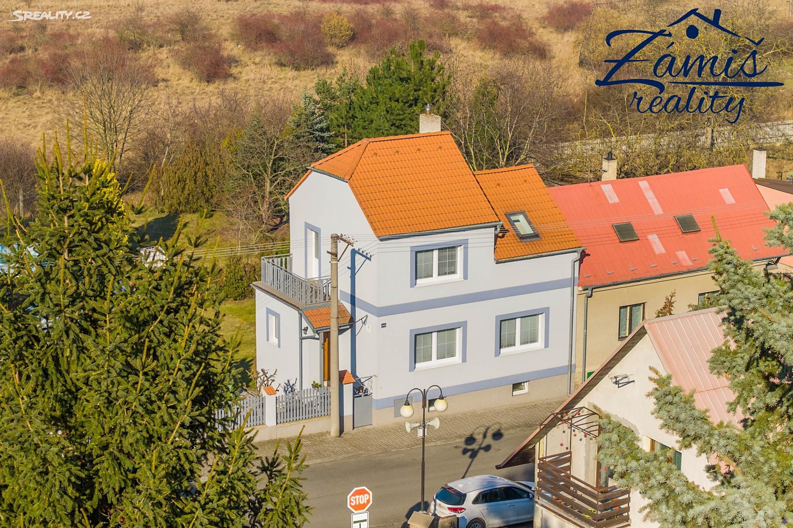 Prodej  rodinného domu 95 m², pozemek 471 m², Smečno