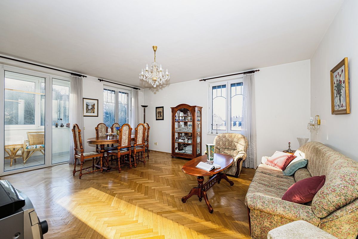 Prodej bytu 2+1 90 m²