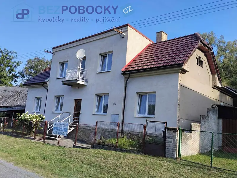 Prodej rodinného domu 150 m², pozemek 491 m², Přibyslav – náhled fotky 2