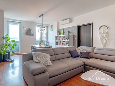 Prodej bytu 2+kk 84 m² (Podkrovní)