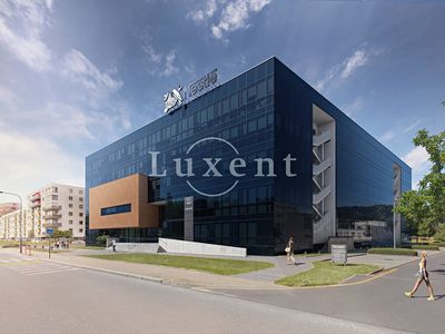 Pronájem kanceláře 500 m²