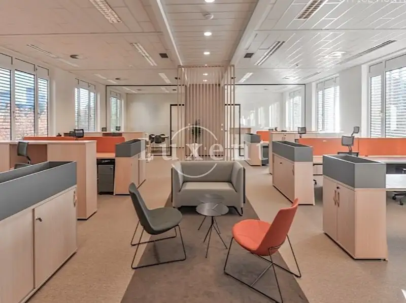 Pronájem kanceláře 261 m², Praha – náhled fotky 3