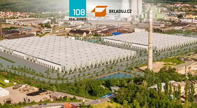 Pronájem skladového prostoru 32855 m², Pavlov – náhled fotky 1