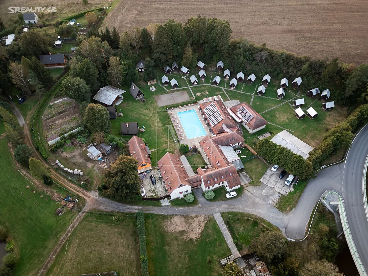 Prodej ubytovacího zařízení 1795 m² – pohled 3