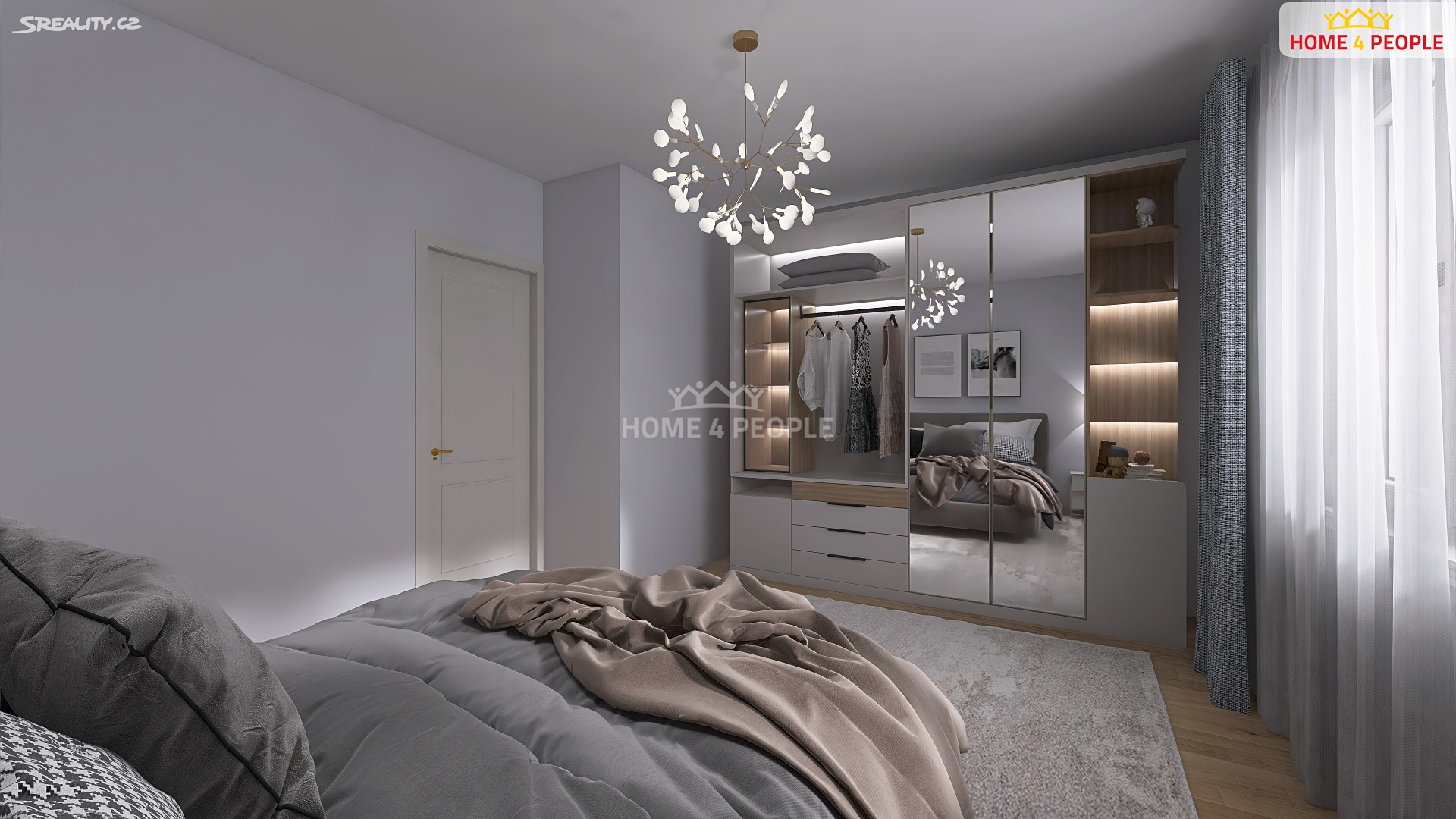 Prodej  chaty 95 m², pozemek 250 m² – pohled 5