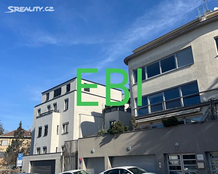 Pronájem kanceláře 168 m² – pohled 4