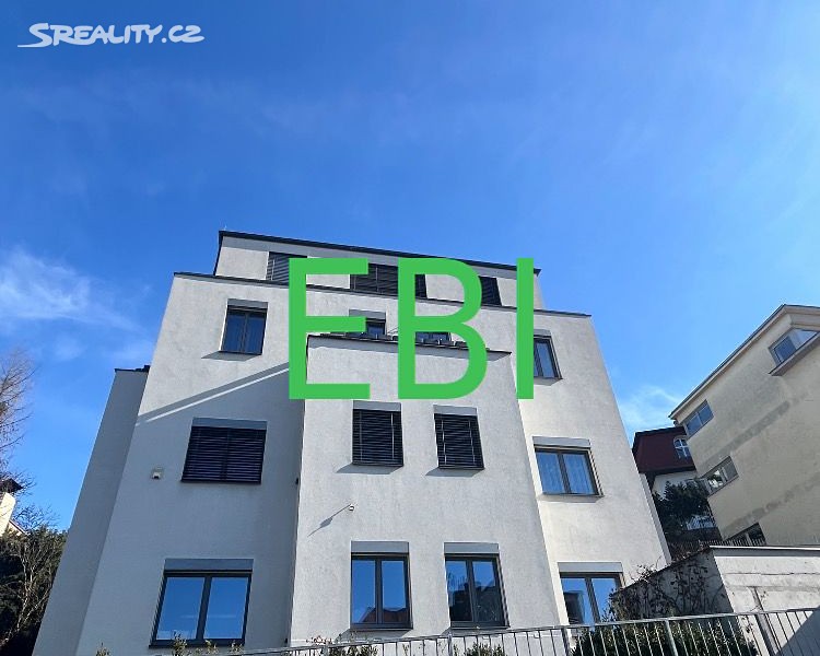 Pronájem kanceláře 168 m², Praha