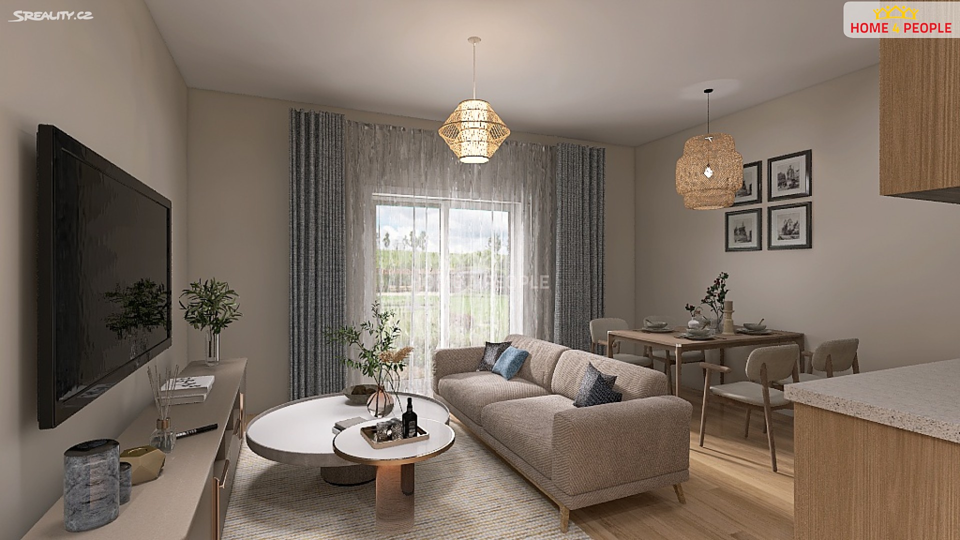 Prodej  chaty 95 m², pozemek 250 m² – pohled 6