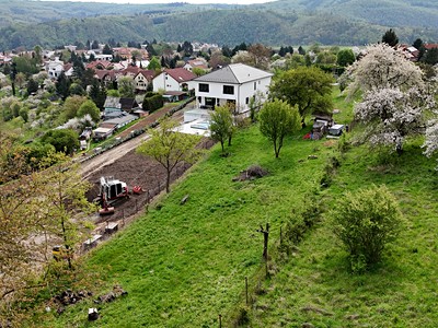 Prodej  stavebního pozemku 1 655 m² — photo 2