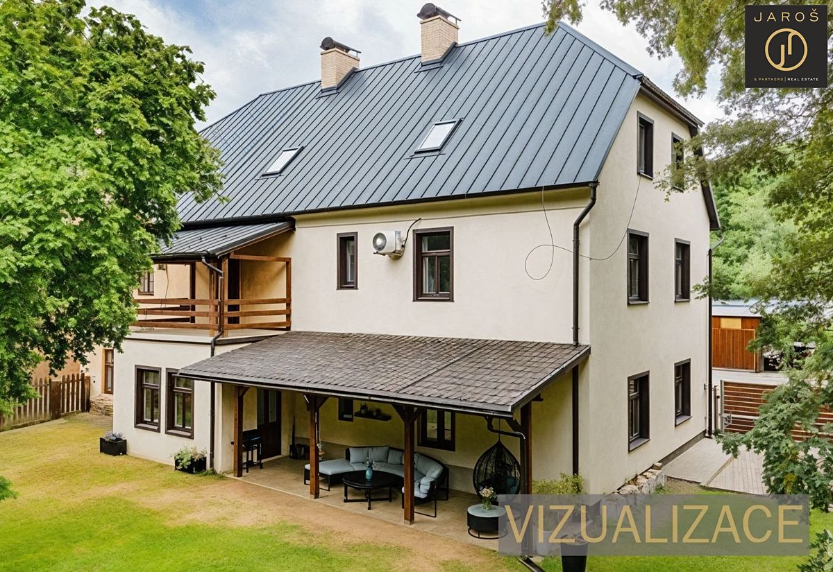 Prodej rodinného domu 300 m², pozemek 5769 m² – fotografie 2