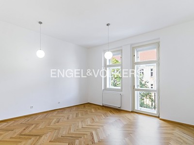 Pronájem bytu 2+kk 50 m²