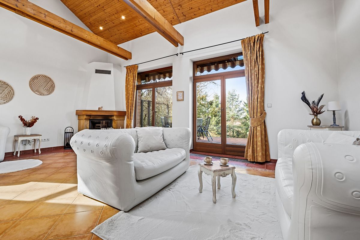 Prodej rodinného domu 536 m², pozemek 4215 m² – fotografie 5