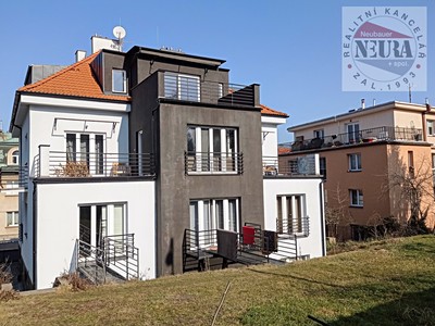 Prodej bytu 4+1 106 m² (Podkrovní)