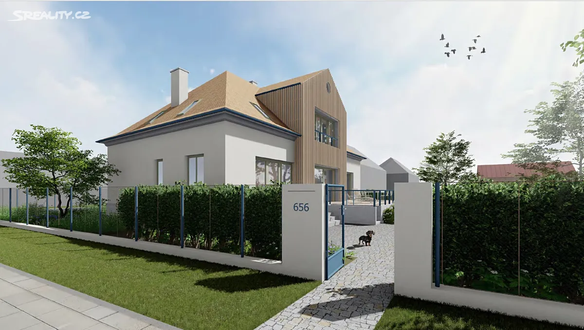 Prodej rodinného domu 264 m², pozemek 650 m², Valtice