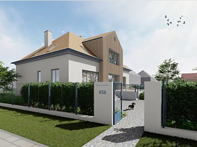 Prodej  rodinného domu 264 m², pozemek 650 m²