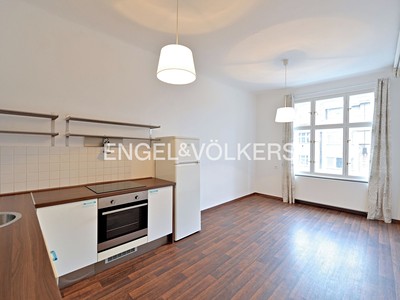 Pronájem bytu 2+kk 50 m²