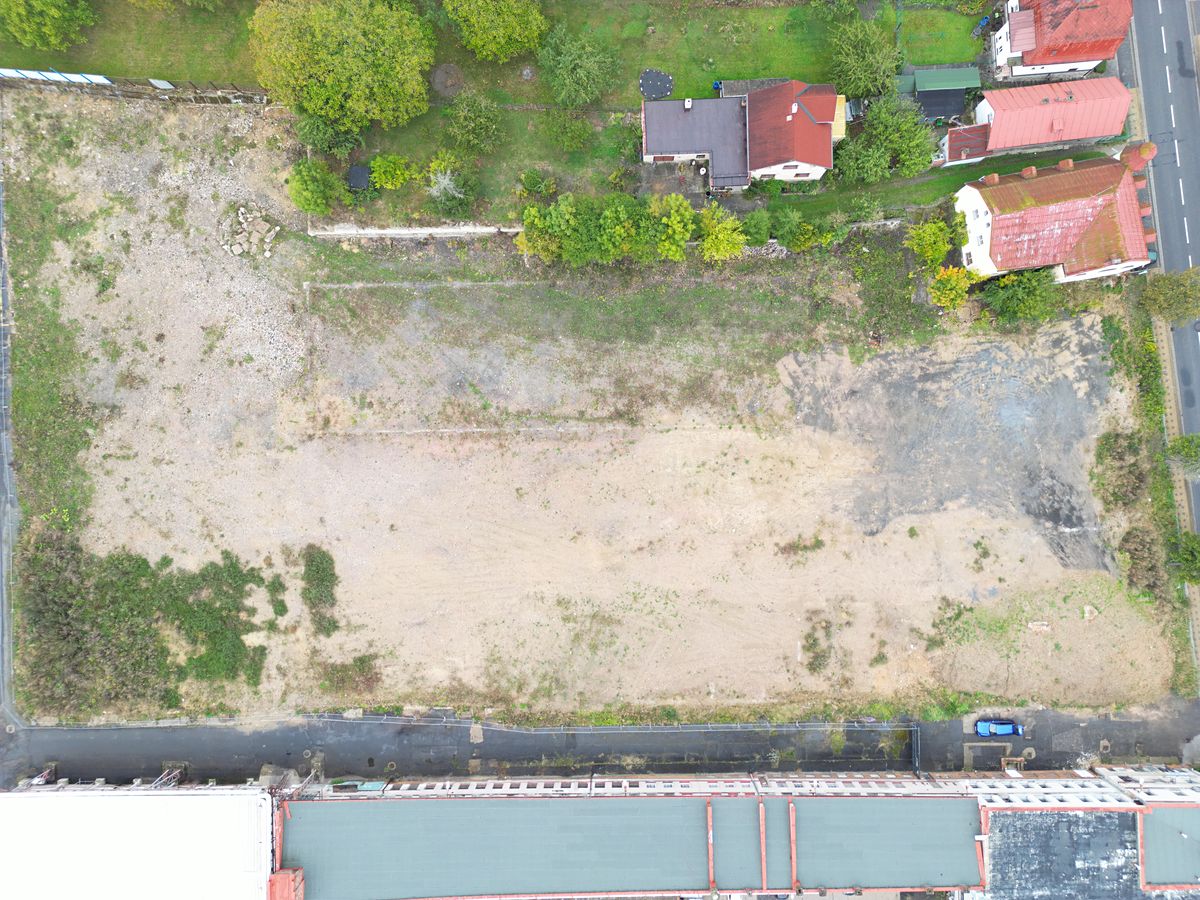 Prodej komerčního pozemku 8962 m² – fotografie 2