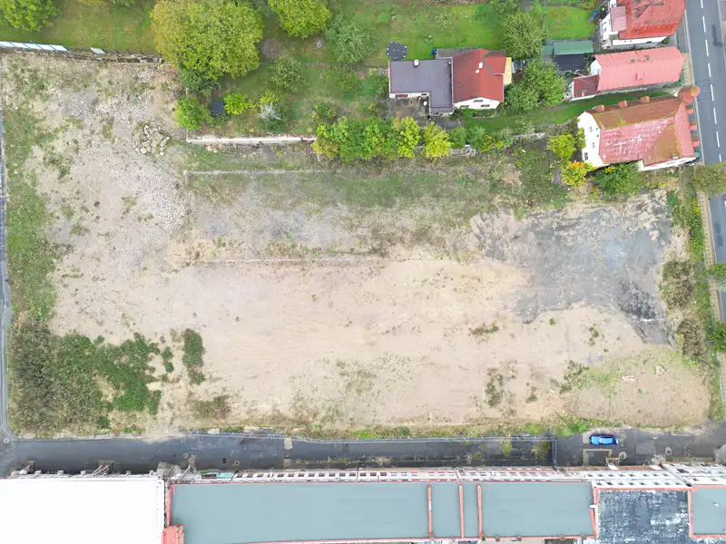 Prodej komerčního pozemku 8962 m², Turnov – náhled fotky 2