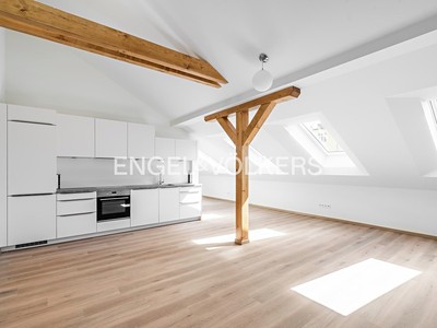 Pronájem bytu 3+kk 91 m²