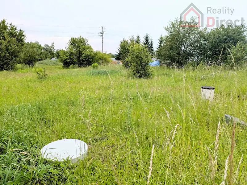 Prodej stavebního pozemku 970 m², Dolní Bousov – náhled fotky 2