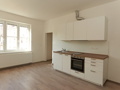 Prodej bytu 2+kk 42 m² (Jednopodlažní)