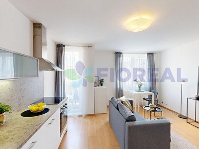 Pronájem bytu 1+kk 32 m²