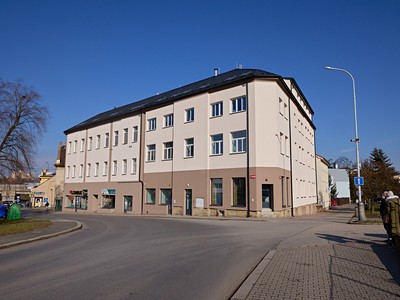 Pronájem bytu 2+kk 53 m² (Jednopodlažní)