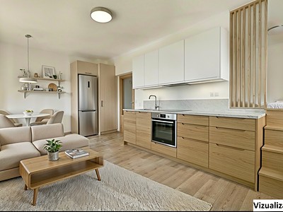 Prodej bytu 1+kk 29 m²