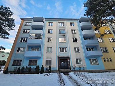 Prodej bytu 2+1 52 m²