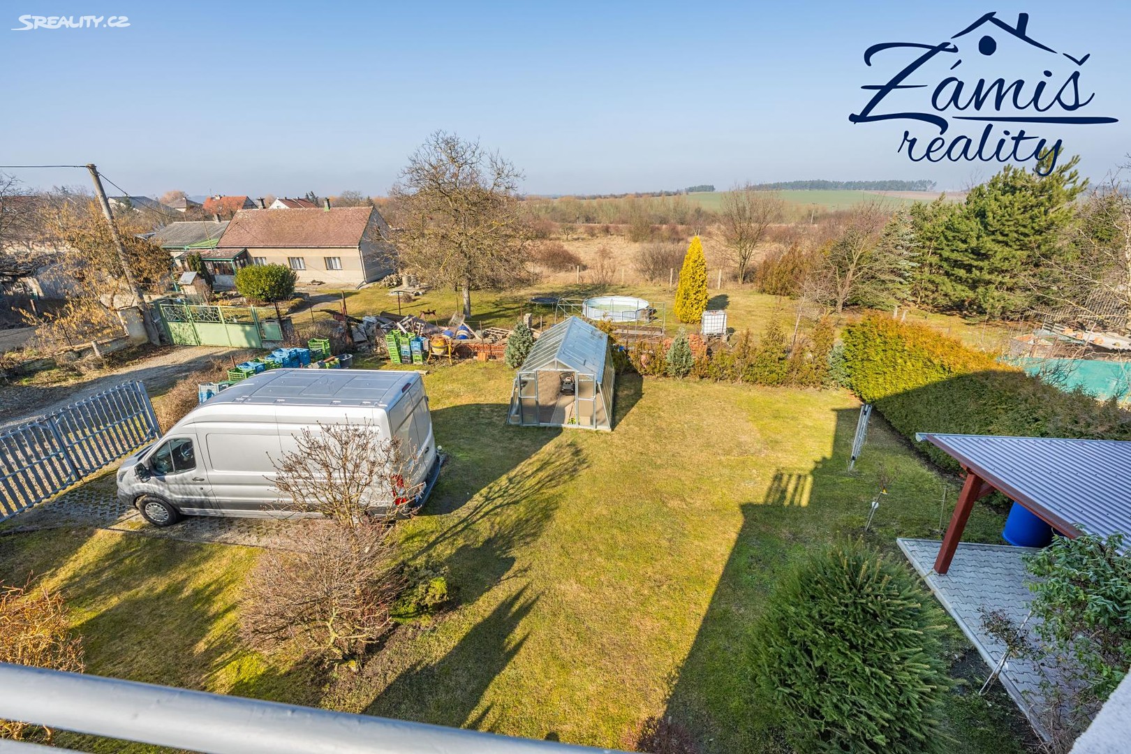 Prodej  rodinného domu 95 m², pozemek 471 m² – pohled 2