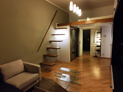 Pronájem bytu 2+kk 38 m² (Jednopodlažní)