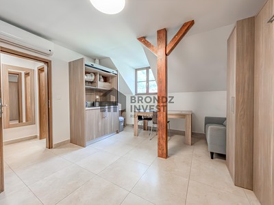 Pronájem bytu 1+kk 25 m²