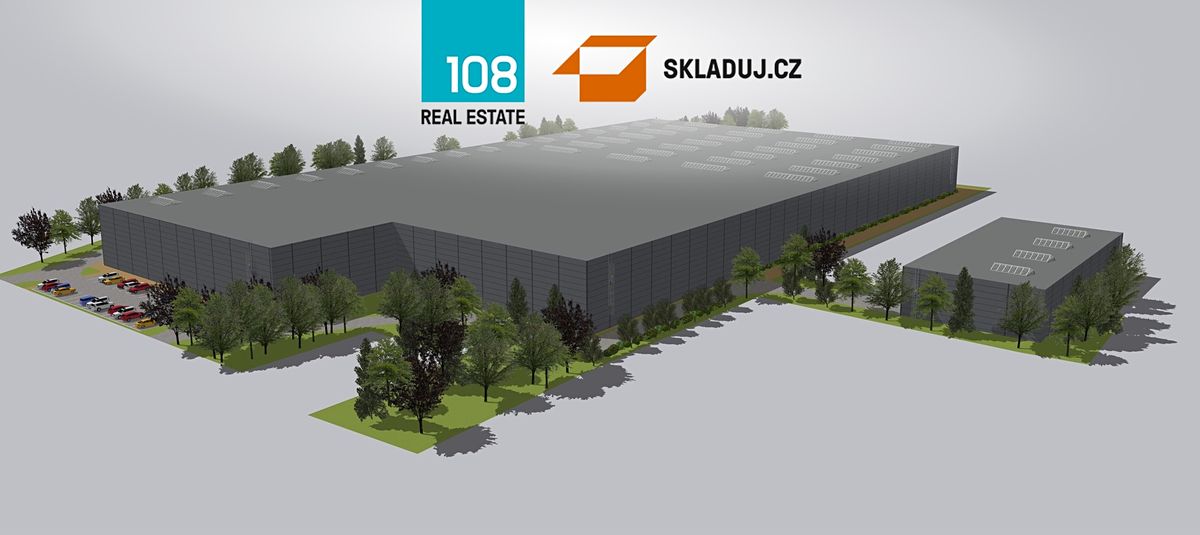 Pronájem skladového prostoru 10200 m² – fotografie 3