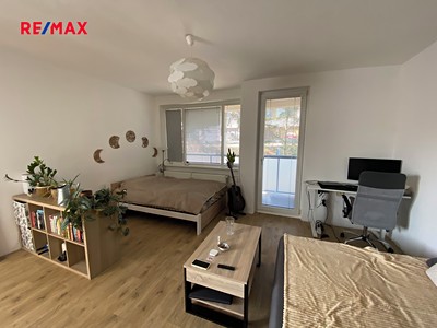 Pronájem bytu 1+kk 39 m²