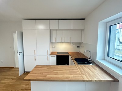 Pronájem bytu 2+kk 49 m² (Jednopodlažní)
