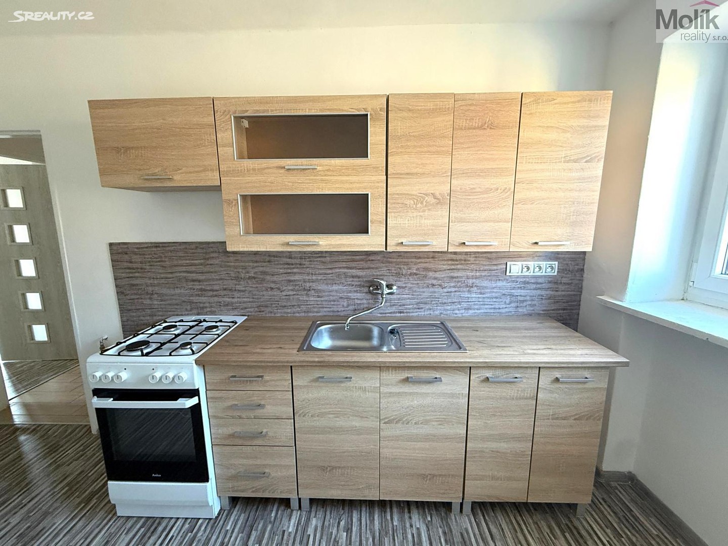Pronájem bytu 2+1 59 m², Most